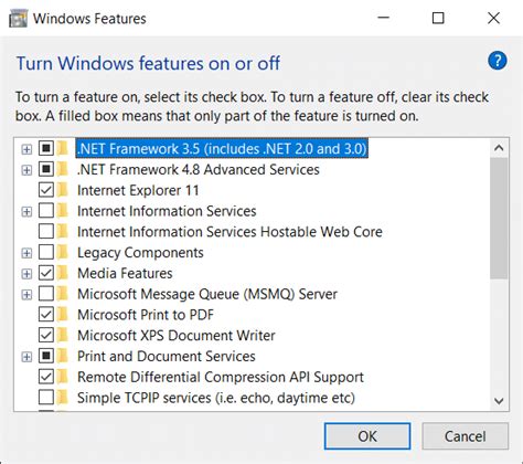 How To Install Microsoft Net Framework 3 5 Techcult