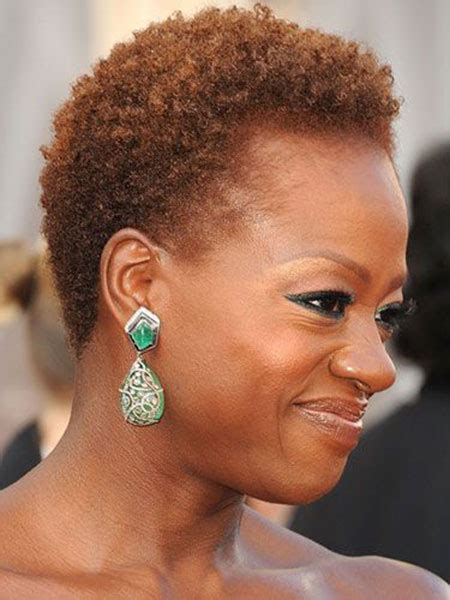 20 Short Natural Haircuts For Black Women