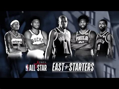 Inside The NBA Crew Reacts To 2021 East All Star Starters YouTube