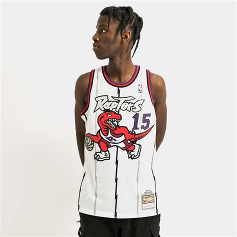 Mm Lippe Privatsphäre Vince Carter Raptors Jersey Mitchell And Ness