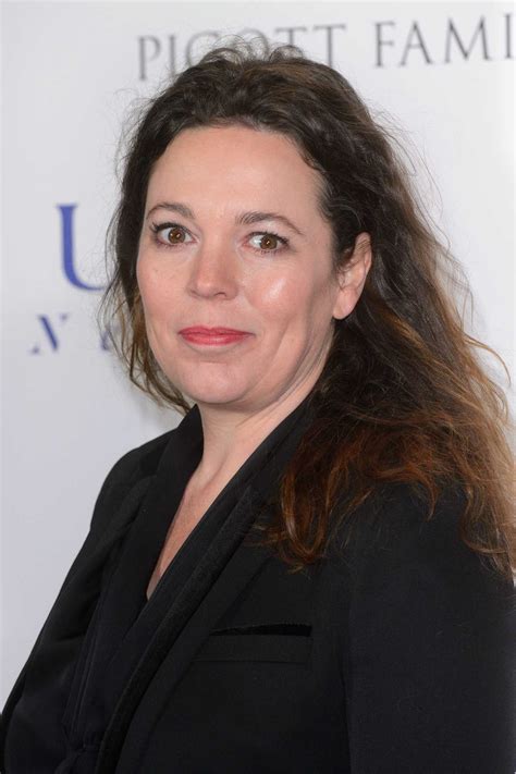 Olivia Coleman At The National Theatre Gala In London Celeb Donut