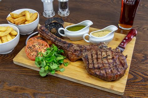 10 Pubs For A Great Steak