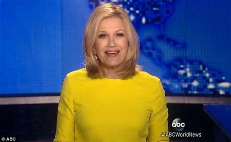 Board index » entertainment » news and media presenters. Judyjsthoughts: Female Abc World News Anchors