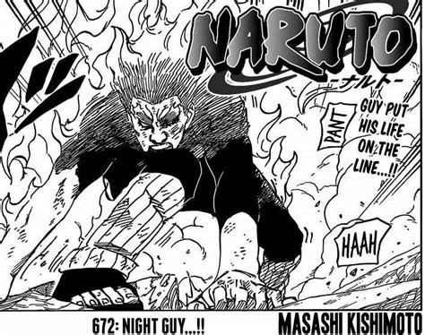 Uchiha itachi illustration, naruto shippuuden, anbu, silhouette. Naruto x 672 Review: Night Guy...!! - The Geekiary