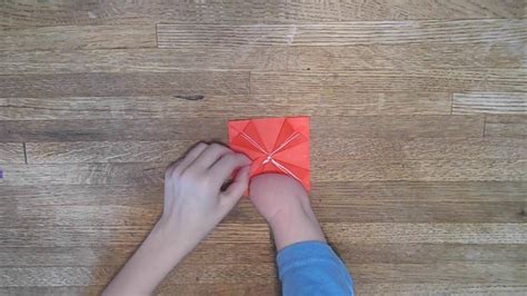 Origami Top Youtube