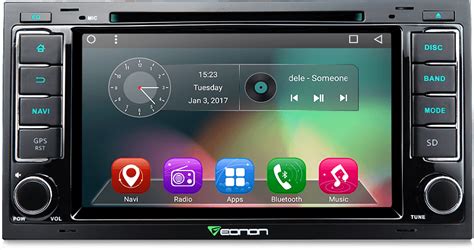 The app can open on your device and work from a mount on your dashboard. Eonon GA7202 | Volkswagen(VW) Touareg/T5 Multivan ...