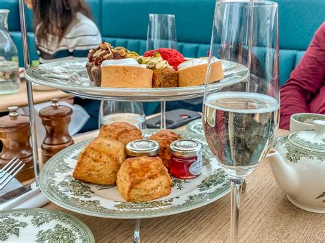 Afternoon Tea At The British Museum Is It Worth It Two Traveling Texans