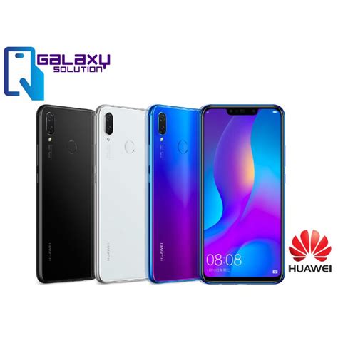 Huawei nova 3i key specs. Huawei nova 3i Price in Malaysia & Specs | TechNave