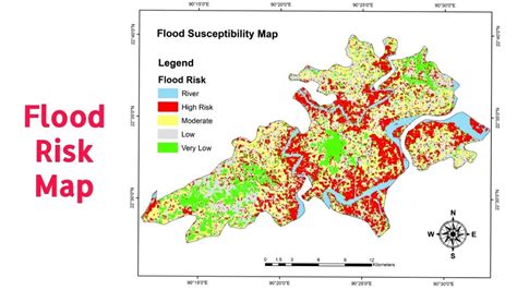 Qgis Flood Risk Mapping Walkthrough Monde Geospatial Hot Sex Picture