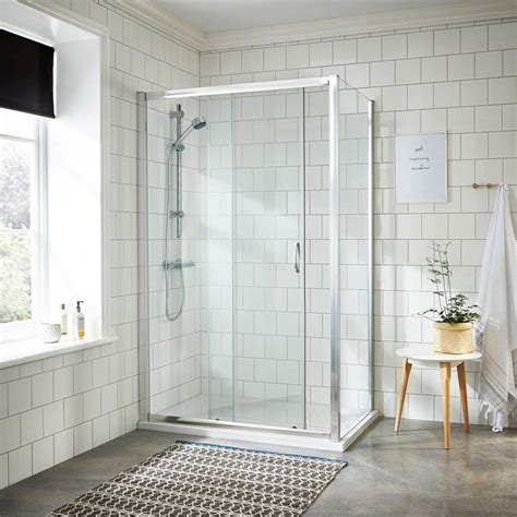 What Are Your Options In Shower Screens? | My Decorative