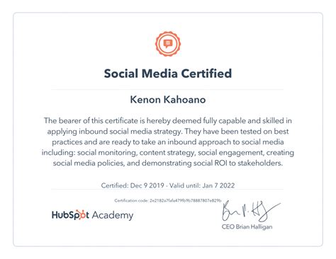 The topics covered in the alison free digital marketing courses include social media marketing, marketing management, digital marketing, and public relations. Digital Marketing Certification - BA 584 Blog