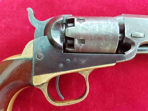 X X X Sold X X X Civil War Era Colt 1849 Pocket Model 31 Calibre