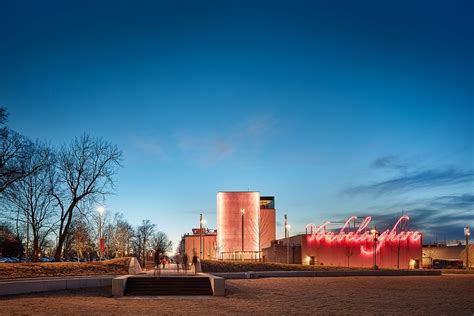 The Momentary Museum Bentonville Ar E Architect