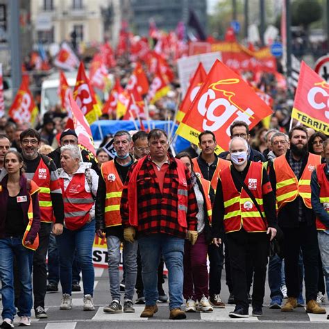 French Protests Highlight Pressure On European Leaders From Energy