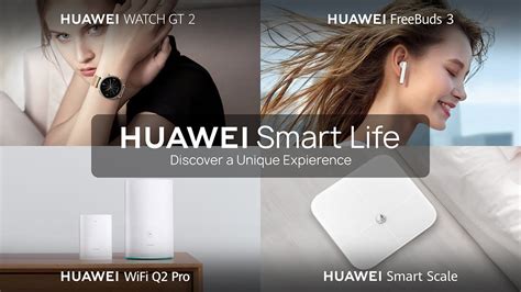 ¿qué Es Huawei Seamless Ai Life