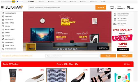 Jumia Africas First Billion Dollar Unicorn Files For Its Ipo Jumia