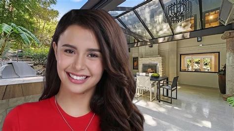 Yassi Pressman S New House [ Inside And Outside ] 2018 Youtube