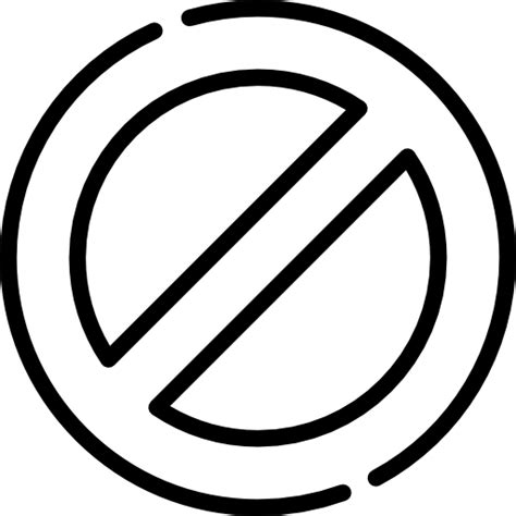 Prohibited Symbol Png Free Logo Image Vrogue Co