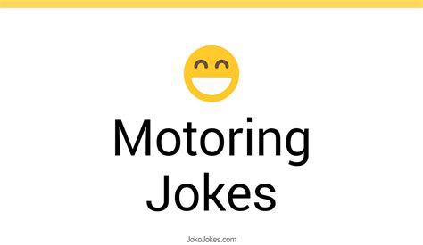 65 motoring jokes to make fun jokojokes