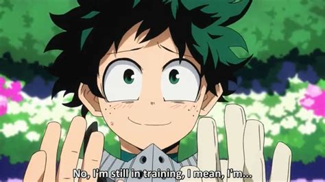 Green Troubles Female Deku Story Completed Editing