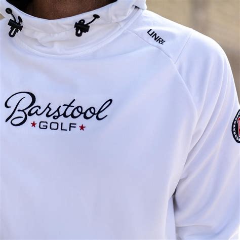 Unrl X Barstool Golf Crossover Hoodie Ii Fore Play Clothing And Merch