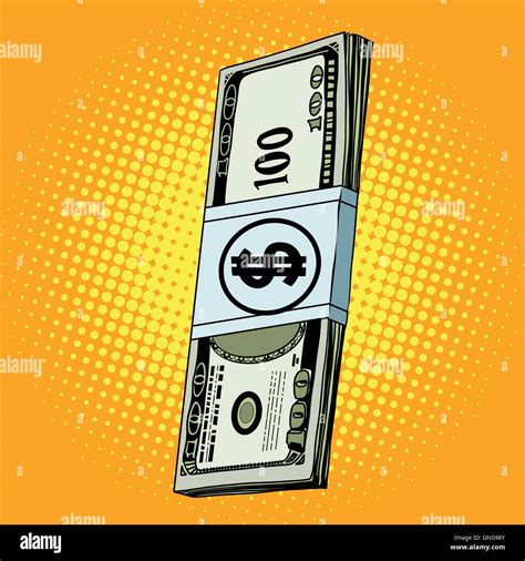 money dollars cash stock vector image and art alamy