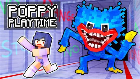 Poppy Playtime Mod Minecraft Apk Per Android Download