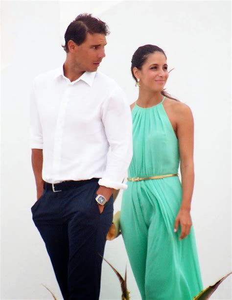 Rafael nadal wife is nadal married does he have children. The Mad Professah Lectures: CELEBRITY FRIDAY: Rafael Nadal & Girlfriend Xisca Photographed ...