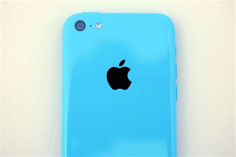 Apple Iphone 5c Blue Photo Gallery