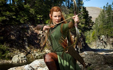 Tauriel Wallpapers Wallpaper Cave