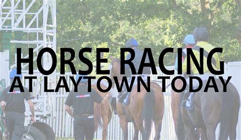 Laytown Racecourse Guide Info And Fixtures June 2023