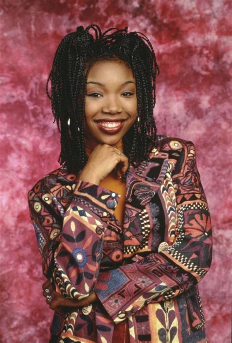 Men's hair in the 90s was dominated by several popular trends. Brandy Talks Iconic 'Moesha' Series And Its Legacy Decades ...