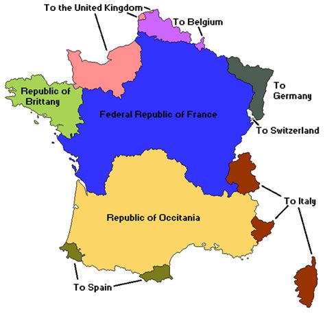 The French Partition By Dinospain On Deviantart
