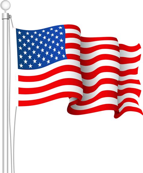 American Flag Png Photos Png Mart
