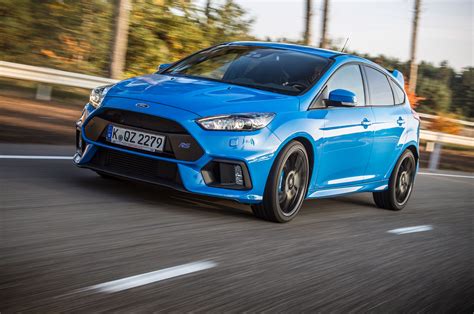 The 2016 ford focus family provides impressive safety credentials—and that holds true whether you're weighing these compact sedans and hatchbacks up against others in the class, or versus smaller luxury models. 2016 Ford Focus RS Sells for $550,000 at Barrett-Jackson ...
