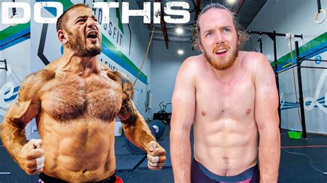 why mat fraser always wins you should be doing this youtube