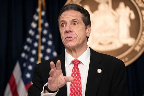 Andrew cuomo (born 1957), 56th and current governor since 2011; Cuomo orders NY 'on pause,' says non-essential workers ...