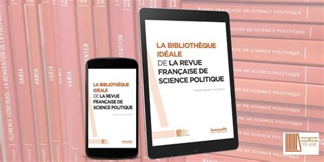Les Grandes Oeuvres Politiques De Machiavel à Nos Jours - La bibliothèque idéale de la Revue française de science politique