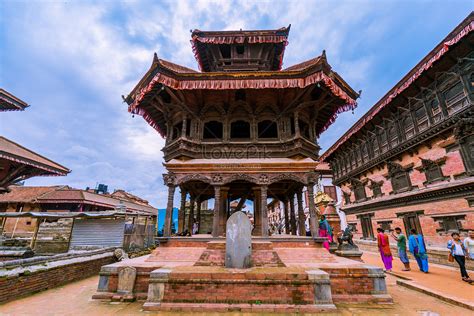 Kathmandu Temple In Nepal Photo Imagepicture Free Download 500740704