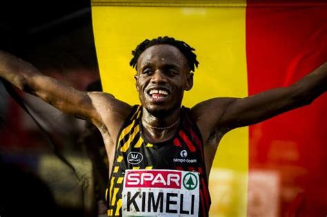 His extensive honors list reflects his steady growth towards the top of worlds distance running. Isaac Kimeli klopt favoriet Henrik Ingebrigtsen op 3.000 ...