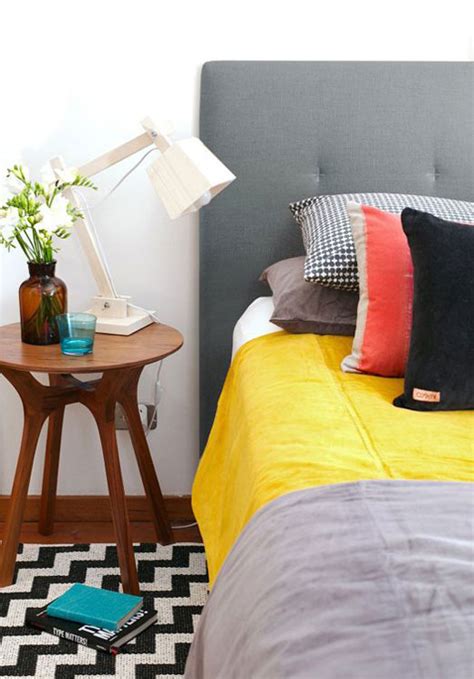 45 Brilliant Bedside Table Ideas In Different Styles And Shapes