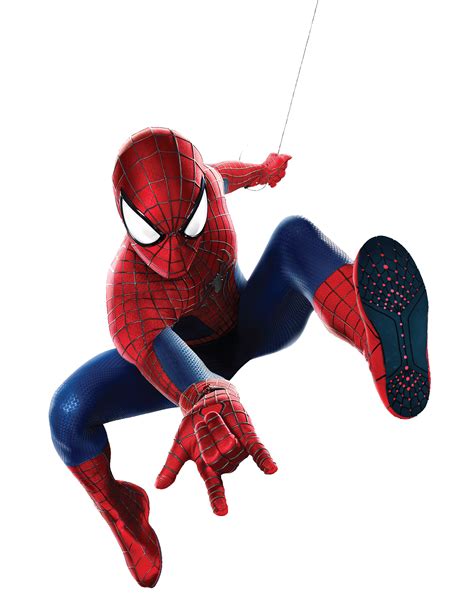 Image The Amazing Spider Man Transparent By Asthonx1 Da6utyhpng