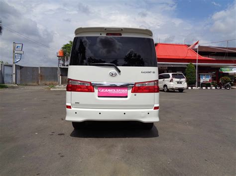 Harga Mobil Bekas Daihatsu Luxio 1.5 X STD - Jual Beli Mobil Bekas