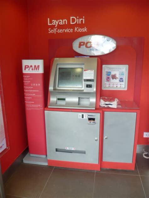 Although some pos laju services can be obtained via the post offices (pos malaysia). Alamat Lokasi Mesin Layan Diri Pos Malaysia - Layanlah ...