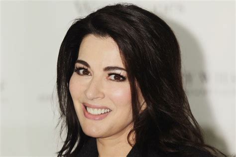 Nigella Lawson Reveals Her Self Doubts And Describes Her On Screen Persona As A Circus Act
