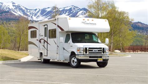 Clippership Motorhome Rentals Review Compare Prices And Book