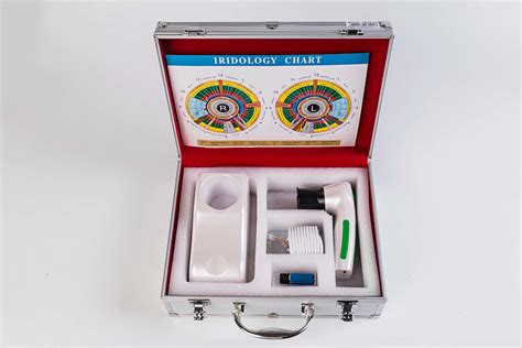 USB Eye Iriscope Scanner Iridology Camera Analyzer 12 00 Mega Pixels