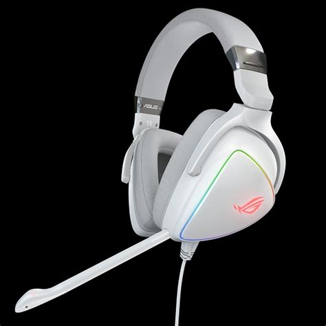 Asus Rog Delta Gaming Headphone Series Ign