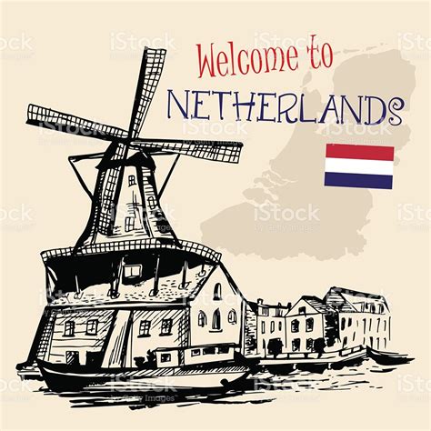Netherlands Landscape Clipart 20 Free Cliparts Download Images On