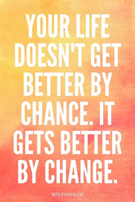 Monday Motivation #33 - Natalie's Health The critical ingredient is getting off and doing something.